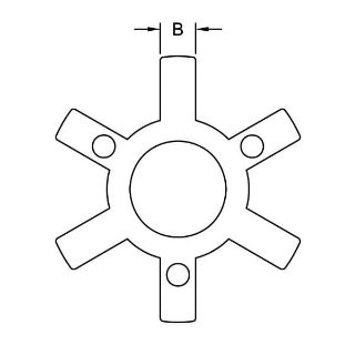 Picture of L/AL110 SPIDER SOX LOV