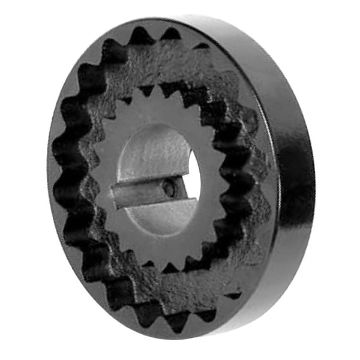 Picture of 6J FLNG 1-1/8  1/4X1/8 KW LOV